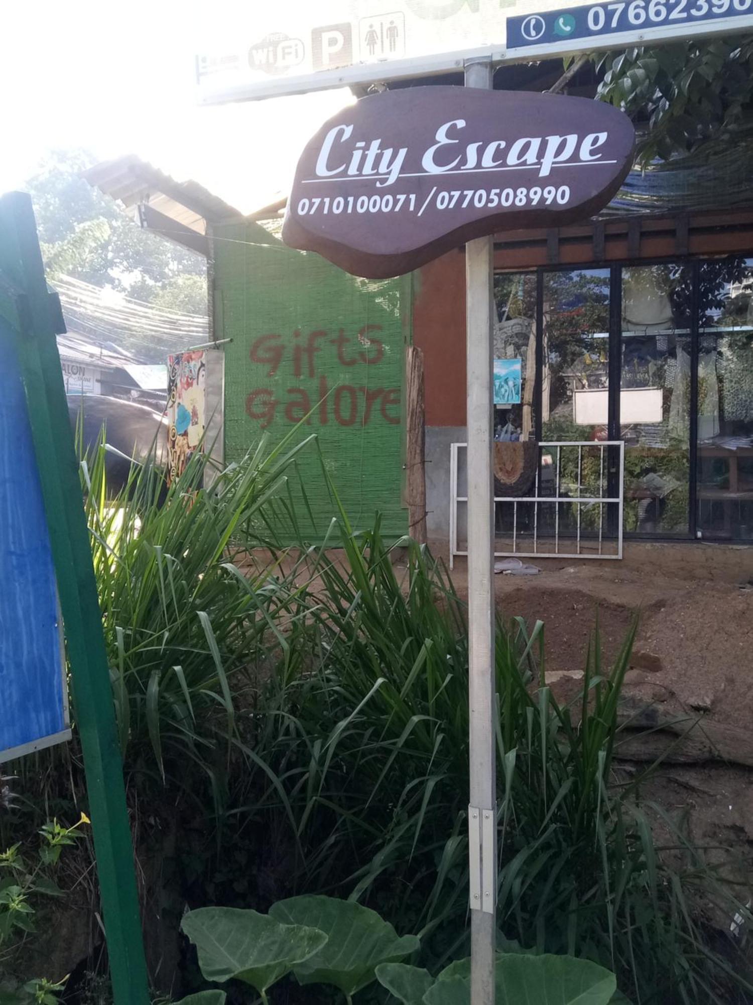 City Escape Otel Procida Dış mekan fotoğraf